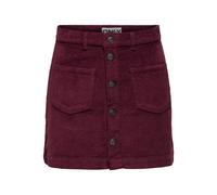 ONLY - ONLAMAZING GLOBAL HW CORD SKIRT PNT NOOS tawny port - Gr. - S