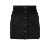 ONLY Damen Rock 'Amazing' schwarz, Größe XS, 5074923 Schwarz 34