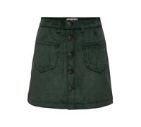 ONLY Damen ONLAMAZING HW Cord Skirt PNT NOOS Rock, Grün (Green Gables Green Gables), 38 (Herstellergröße: M)
