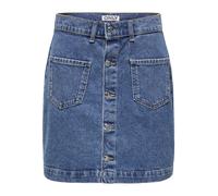 ONLY - ONLAMAZING HW SKIRT TAI DNM NOOS Medium Blue Denim - Gr. - S