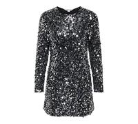 ONLY Onlanika Catina Ls Sequins Dress WVN