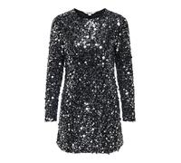 ONLY Cocktailkleid ONLANIKA silber | S