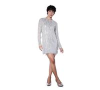 ONLY ONLANIKA SPACY LS Short Dress WVN