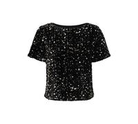 ONLY Onlanika Ss Sequins Boat Top WVN