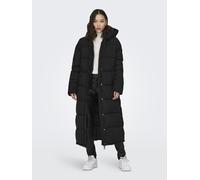 Only - ONLANN PREMIUM PUFFER COAT X-LONG OTW black - Gr. - L