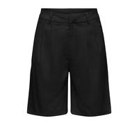 ONLY - ONLARIS LIFE BERMUDA SHORTS WVN CC Black - Gr. - L