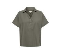 ONLY - ONLARIS LIFE CAP SLEEVE SHIRT WVN CC Smokey Olive - Gr. - XS