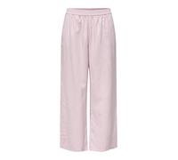ONLY - ONLARIS LIFE CULOTTE PANTS WVN CC Burnished Lilac - Gr. - L