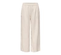 ONLY - ONLARIS LIFE CULOTTE PANTS WVN CC Pumice Stone - Gr. - XL