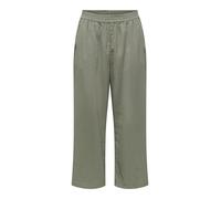 Only Culotte-Hose Onlaris Life WVN CC Smokey Olive Größe L