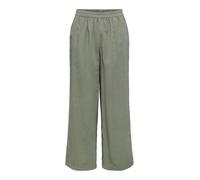 Only Schlupfhose ONLARIS LIFE Damen Gr. XL L32 smokey olive unifarben