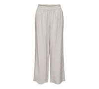 ONLY - ONLARIS LIFE HW PULL-UP PANT WVN NOOS pumice stone - Gr. - S/32