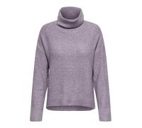 Only - ONLARIZONA LS SEQUINS ROLLNECK PULL KNT - Gr. - S