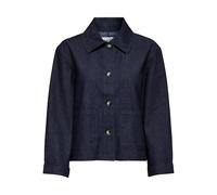 ONLY Onlashby Ls Shirt Jacket DNM Qyt