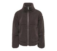 Only - ONLASPEN TEDDY JACKET OTW Coffee Bean - Gr. - XS