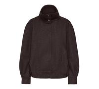 ONLY - ONLASTA HIGH COLLAR BOMBER JACKET OTW Chocolate Torte - Gr. - XL