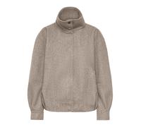 ONLY - ONLASTA HIGH COLLAR BOMBER JACKET OTW Simply Taupe - Gr. - L
