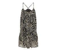 Only - ONLASTA LIFE STRAP LOOSE DRESS PTM black - Gr. - M