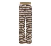 ONLY - ONLASTER GLITTER PANT KNT Foxtrot - Gr. - XL