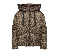 ONLY - ONLASTI LIFE SHORT PUFFER JACKET CC OTW cocoa créme - Gr. - XL