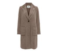 Only Onlastrid Cordoroy Coat CS Otw Damen | FOSSIL | XL