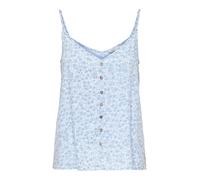 ONLY - ONLASTRID SINGLET WVN NOOS chambray blue - Gr. - 36
