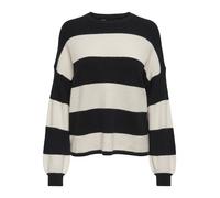 ONLATIA L/S Stripe Pullover KNT NOOS