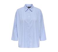 ONLY - ONLAUGUSTA SHIRT WVN NOOS Cloud Dancer - Gr. - XS