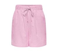 ONLY - ONLAUGUSTA SHORTS WVN NOOS bonbon - Gr. - XS