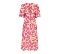 ONLY ONLAURI MIKASI S/S MIDI Dress WVV E - XS