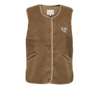 ONLY Onlbaby Life Teddy Vest Pnt Cs