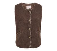ONLY ONLBABY LIFE TEDDY VEST PNT CS Damen | CHOCOLATE MARTINI | XS