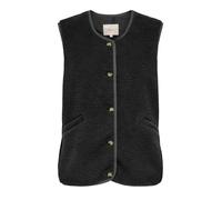 ONLY - ONLBABY TEDDY VEST PNT Black - Gr. - M