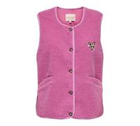 ONLY - ONLBABY TEDDY VEST PNT Wild Orchid - Gr. - M