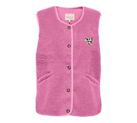 ONLY ONLBABY LIFE TEDDY VEST PNT CS Damen | WILD ORCHID |