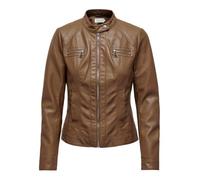 ONLY ONLBANDIT Faux Leather Biker OTW NOOS