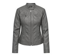 ONLY ONLBANDIT Faux Leather Biker OTW NOOS