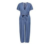 ONLY - ONLBEA HANNA SS DNM JUMPSUIT BJ medium blue denim - Gr. - S