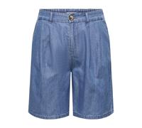 ONLY - ONLBEA HW LONG DNM SHORTS BJ medium blue denim - Gr. - XS