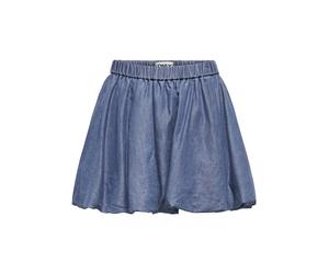 ONLY - ONLBEA MW BALLOON DNM SKIRT BJ medium blue denim - Gr. - M