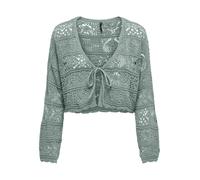 ONLY ONLBEACH LIFE 7/8 TIE CARDIGAN KNT NOOS Damen | JADEITE | XS