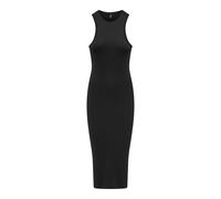 ONLY - ONLBELFAST S/L MIDI DRESS JRS NOOS black - Gr. - L
