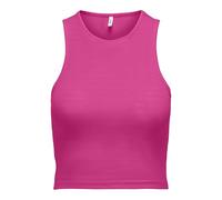 ONLY Onlbelia S/L Crop Top JRS Noos