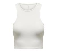 ONLY Onlbelia S/L Crop Top JRS Noos