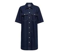 ONLY Onlbelle S/S Button Dress DNM Gua Noos
