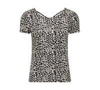ONLY Regular Fit T-Shirt aus Viskose-Mix Modell 'BERA' in Black, Größe XS