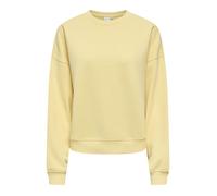 ONLY - ONLBEST L/S CREW NECK SWT NOOS Lemon Meringue - Gr. - XL