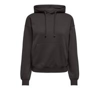 ONLY - ONLBEST L/S HOOD SWT Chocolate Torte - Gr. - S
