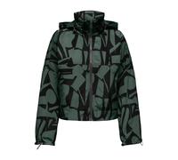 ONLY ONLBETTY BATSLEEVE AOP JACKET OTW Damen | LAUREL WREATH BLACK CITY GRAPHIC | M