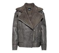 ONLY ONLBETTY Bonded Oversized Aviator CC OTW